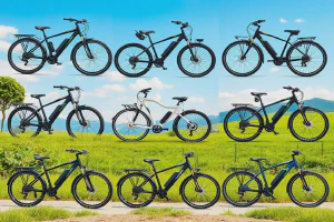 Ultimate E-Bike Buying Guide: Choose the Right Ride for Every Need