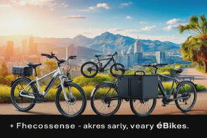 Revolutionize Your Ride: Top WiFi-Connected E-Bike Features for a Smarter Experience